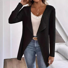 Load image into Gallery viewer, Casual Loose Clothes Knitted Jacket