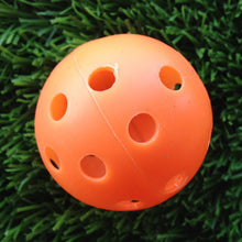 Load image into Gallery viewer, Golf Sporting Goods Hollow Colored Balls