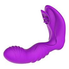 Load image into Gallery viewer, Wireless Remote Control Wear Female Internal And External Stimulation Adult Sex Product
