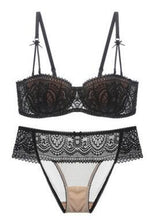Load image into Gallery viewer, Ladies sexy lingerie set