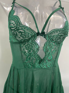 Women's Lace Splicing Of Sexy Underwear
