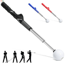 Load image into Gallery viewer, Golf Telescopic Golf Swing Simulator