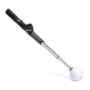 Golf Telescopic Golf Swing Simulator