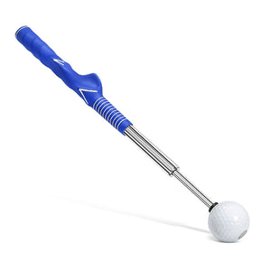 Golf Telescopic Golf Swing Simulator