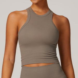 Fashion Sports Top Yoga Clothes For Women