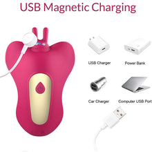 Load image into Gallery viewer, Dildo Female Butterfly Remote Control Wearing Out