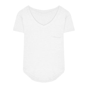 Irregular Hot Girl Pure Desire Short-sleeved Top