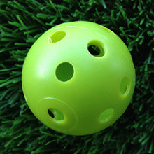 Load image into Gallery viewer, Golf Sporting Goods Hollow Colored Balls