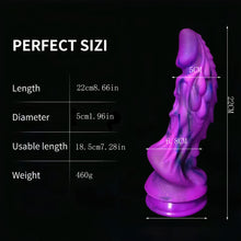 Load image into Gallery viewer, Starry Sky KIRIN Silicone Toys