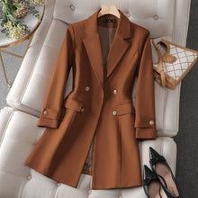 Load image into Gallery viewer, New Casual All-matching Little Trench Coat