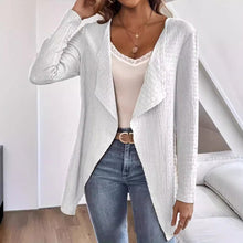 Load image into Gallery viewer, Casual Loose Clothes Knitted Jacket