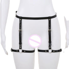 Load image into Gallery viewer, Bondage Bdsm Harness Woman Erotic Lingerie Harness Set