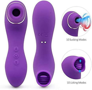 Product Sucking Tongue Licking Female Mini