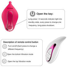 Load image into Gallery viewer, Wireless Remote Control Wear Female Internal And External Stimulation Adult Sex Product