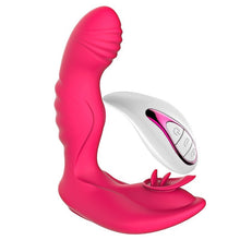Load image into Gallery viewer, Wireless Remote Control Wear Female Internal And External Stimulation Adult Sex Product