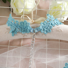 Load image into Gallery viewer, Underwear Suit Water Soluble Lace Chain Gather Suit
