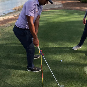Golf Plane Swing Plane Simulator