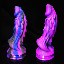 Load image into Gallery viewer, Starry Sky KIRIN Silicone Toys