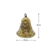 Load image into Gallery viewer, Antique Wind Chimes Accessories Hanging Dragon Bell Feng Shui Bells