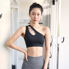 Load image into Gallery viewer, Female Running Yoga Sports Bra Wear Beautiful Back Sexy