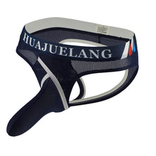 Load image into Gallery viewer, New Men&#39;s Mesh Breathable Sexy Underwear