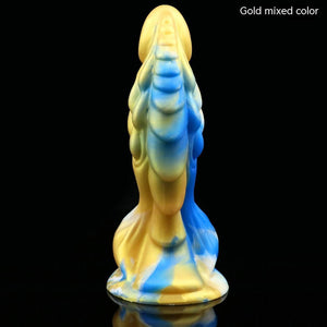 Mixed Color Silicone Toys For Men And Women