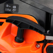 Load image into Gallery viewer, US direct free shipping oil chiansaw 5200 62CC Gas Powered Chain saws, 20Inch 3.5HP 2-Stroke Gasoline Chain Saw with for Tree Stumps, Limbs, Tree Felling, and Firewood Cutting