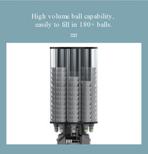 Load image into Gallery viewer, Free shipping osherhome Badminton Training Machine Automatic Badminton Serve Equipment Practice Device Intermediate Solo Trainer Shuttlecocks Feeder Shooter wit