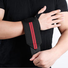 Load image into Gallery viewer, 1 Piece Weight Lifting Strap Fitness Gym Sport Wrist Wrap Bandage Hand Support Wristband
