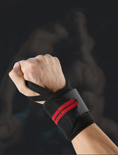 Load image into Gallery viewer, 1 Piece Weight Lifting Strap Fitness Gym Sport Wrist Wrap Bandage Hand Support Wristband