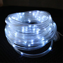 Load image into Gallery viewer, 10-40M LED Strip lights Outdoor Street Garland Safe Voltage Rope String Lights Decorations for House Garden Fence Christmas Tree