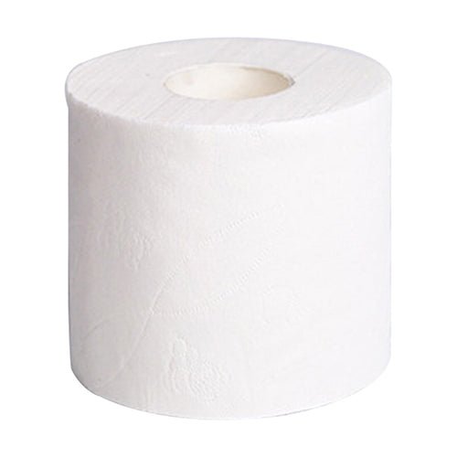 10 Rolls Toilet Tissue Home Bath Toilet Roll Three Layer Soft Toilet Paper Skin-friendly Paper Towels Car Accessories Interior