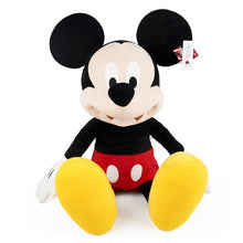Load image into Gallery viewer, 100% Original Disney Stuffed Animals Plush Mickey Minnie Mouse Daisy Donald Duck Toy Dolls Birthday Christmas Gifts Children Kid