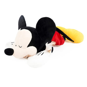 100% Original Disney Stuffed Animals Plush Mickey Minnie Mouse Daisy Donald Duck Toy Dolls Birthday Christmas Gifts Children Kid