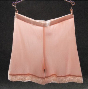 100% Silk Safety Short Pants Sexy Lace Underpants Panties Knickers Femme Boxer Shorts Briefs Culotte