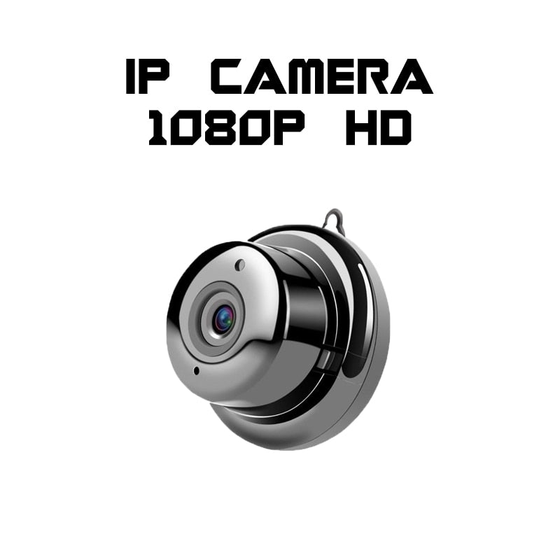 1080P Wireless Mini WiFi Camera Home Security Camera IP CCTV Surveillance IR Night Vision Motion Detect Baby Monitor P2P CCTV