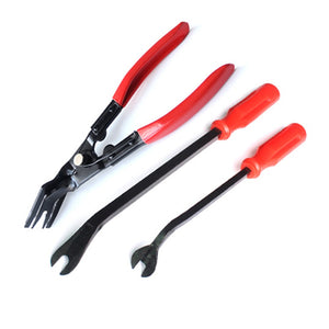 11/13/19/38pcs Car Hand Tool Set Door Panel Removal Tool Multifunction Removal Tool Kit Car Panel Tool Panel Repair Pry Tools