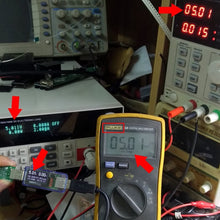 Load image into Gallery viewer, 12/13 in 1 usb tester dc power meter digital voltmeter voltimetro volt meter power bank wattmeter voltage tester doctor detector