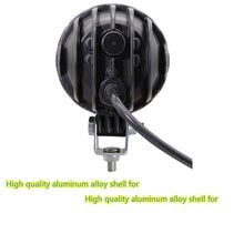 Load image into Gallery viewer, 12V-60V Automobile for car LED Lamp  Waist  Super Bright Fog Workcross  Vehicle Light  Auto Motorcycle Truck Lamp