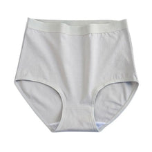 Load image into Gallery viewer, 12pcs Women High Waist Panties Plus Size Lingeries Female Breathable Cotton Underwear Comfortable Ladies Girls Briefs M-XXXL