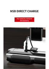 Load image into Gallery viewer, 10pcs Strong Light T6 Flashlight LED Aluminum Alloy Telescopic Focusing Flashlight Mini Waterproof Strong Light Portable Outdoor Flash