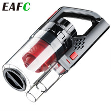 Load image into Gallery viewer, 150W 6000PA Car Vacuum Cleaner Wet/Dry Portable Handheld Vacuum Cleaner with 4.5M Power Cord for Car Strong Power Suction