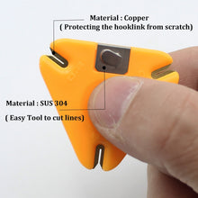 Load image into Gallery viewer, 1PCS Carp Fishing Accessories Set Multi Tool Carp Rig Making Tool Carp Terminal Tackle Making Coarse Feeder Fishing Equipment