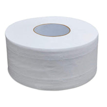 Load image into Gallery viewer, 2 Rolls Toilet Paper Top Jumbo Soft for Household and Commercial Toilet Paper 4-Ply Native Wood Toilet Paper Pulp Rolling Paper