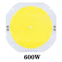 Load image into Gallery viewer, 200W 300W 400W 500W 600W Watt 30-34V High Power LED COB Bulb Chip Cold White For Outdoor Light