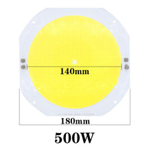 Load image into Gallery viewer, 200W 300W 400W 500W 600W Watt 30-34V High Power LED COB Bulb Chip Cold White For Outdoor Light