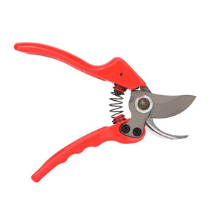 Homsuns Professional Bypass Pruning Shears Sharp Tree Trimmers Garden Scissors Hand Pruners with Safety Lock Comfort Grip Handles Garden Clippers