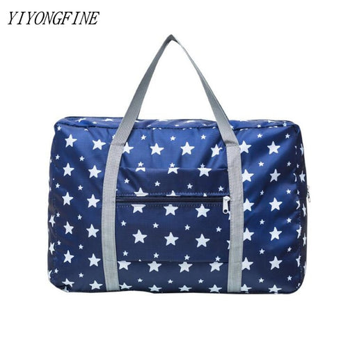 2020 New Folding Travel Bag, Large Capacity Waterproof Bags, Tote Large Handbags, Clothing Organizer, Weekend Bag, Luggage Bags