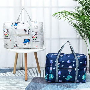 2020 New Folding Travel Bag, Large Capacity Waterproof Bags, Tote Large Handbags, Clothing Organizer, Weekend Bag, Luggage Bags