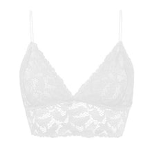 Load image into Gallery viewer, 2020 New Lace Bra Top Women Floral Lace Bralette Ladies Seamless Intimates Girls Wireless Lingerie Soft Comfortable Brassiere